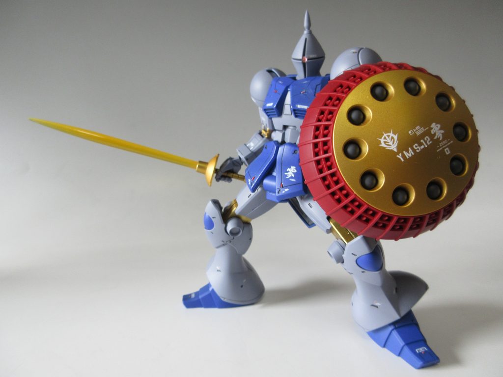 ギャン–5枚目/制作者：Happy