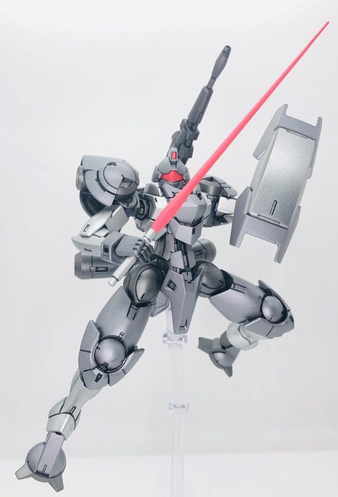 いやぁ、なんだかんだでグラスレー社ばっか作ってるな…（笑）もう取説見なくても作れますわ😅💦