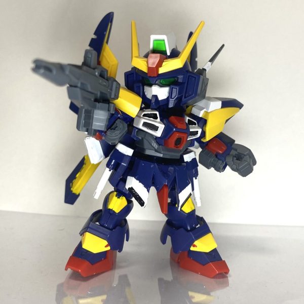 SDCSトルネードガンダム