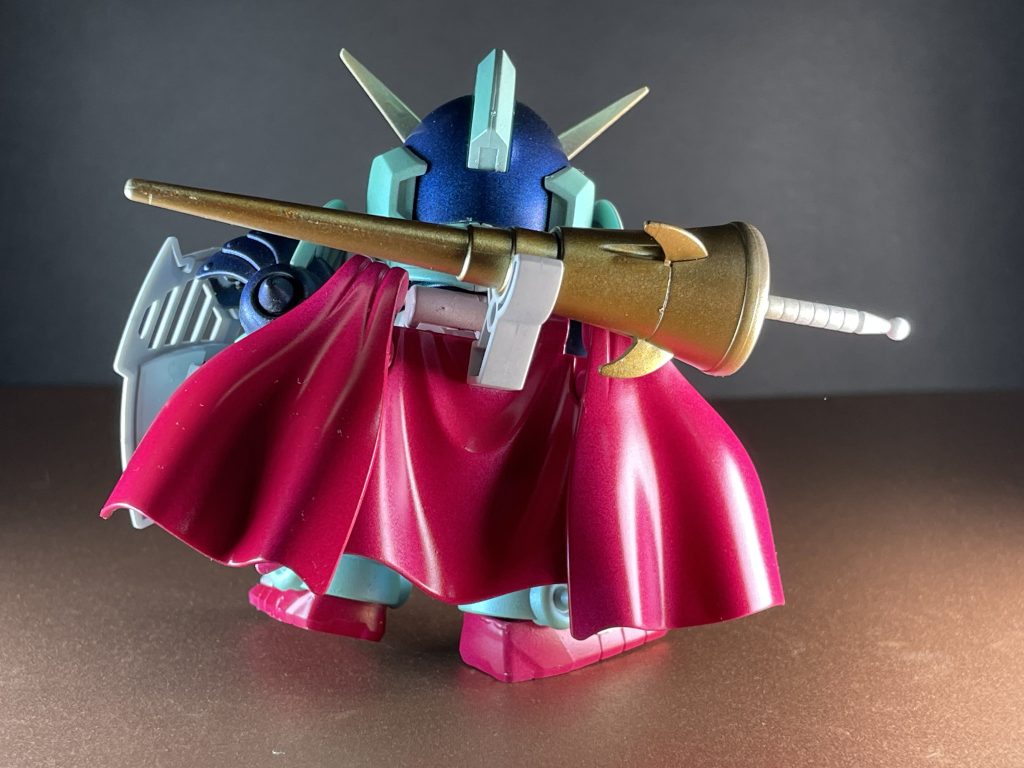 光凰(こうおう)騎士 セイクリッドガンダム–3枚目/制作者：Aoi