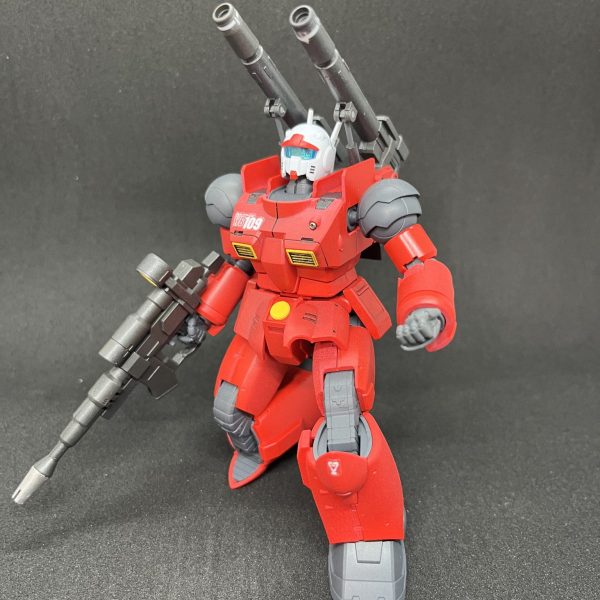 ガンキャノン　ククルスドアンの島