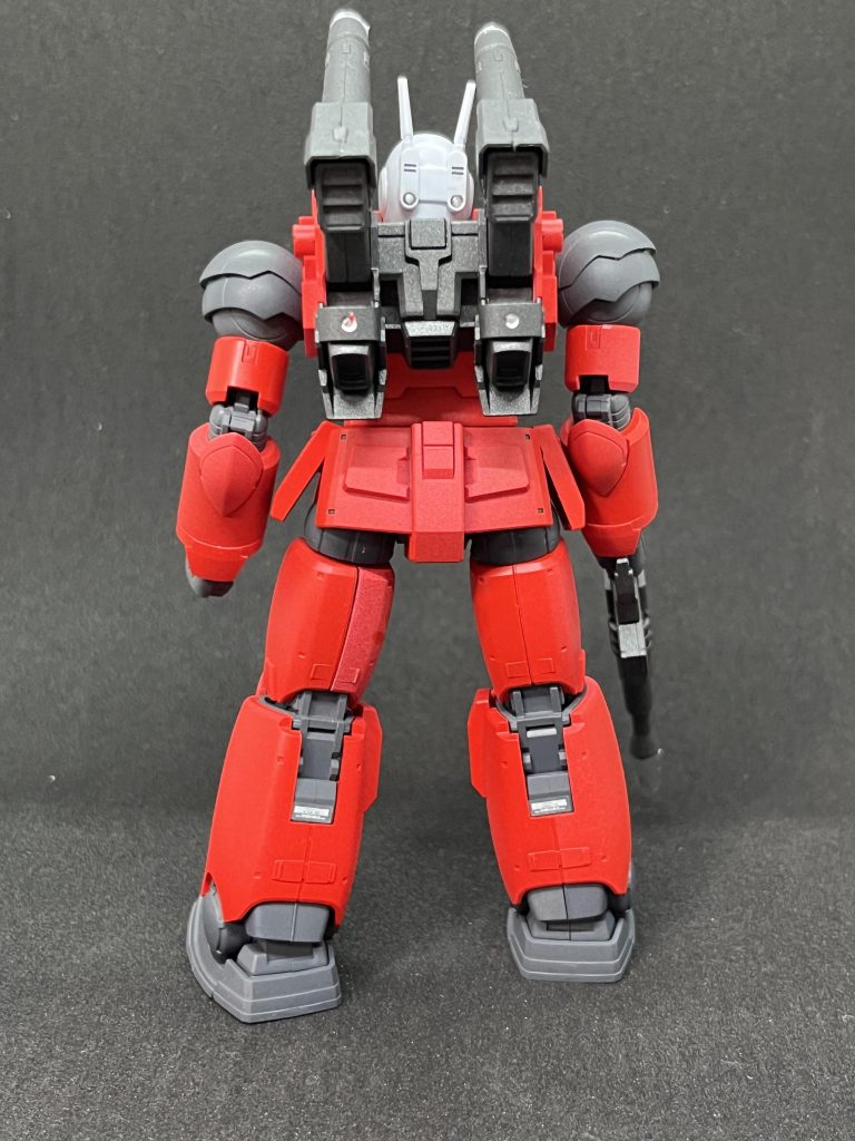 ガンキャノン　ククルスドアンの島–5枚目/制作者：@sawamurawaya