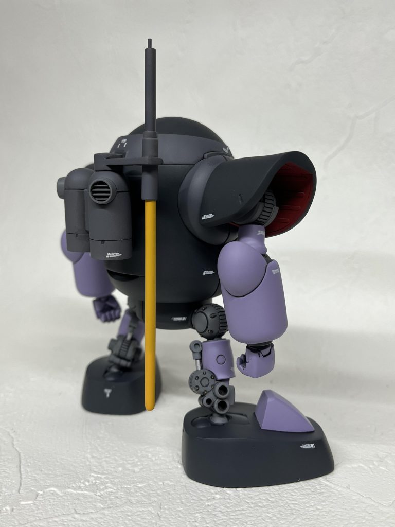 モビルハロ–4枚目/制作者：おてつ魔る