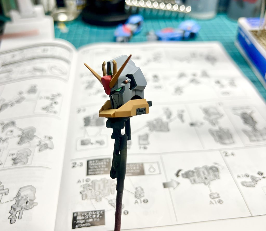 MG ZガンダムVer.Ka–2枚目/制作者：Take_35