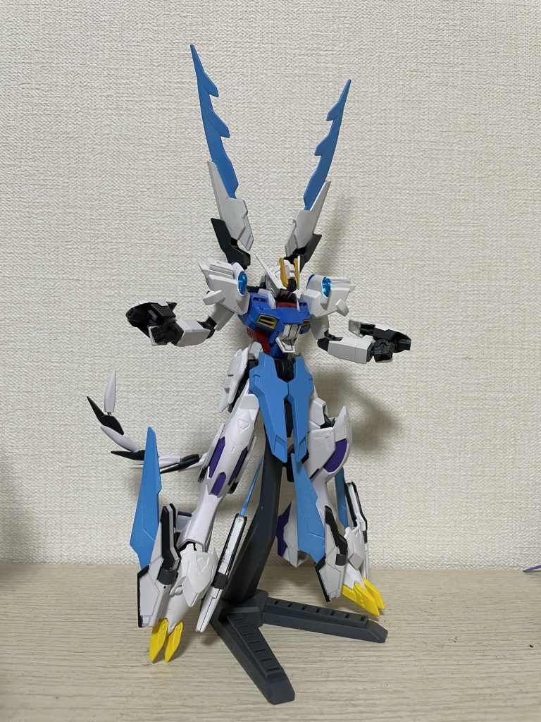 最終形態-轟羅(とら)-に覚醒…!