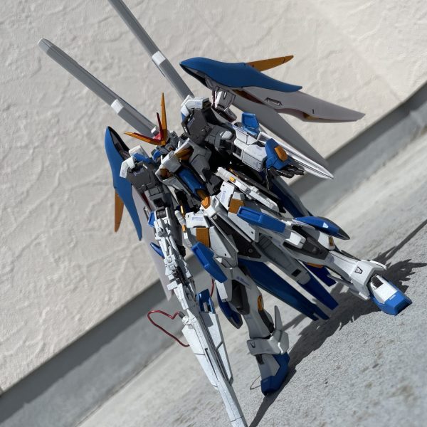 ガンダムガリアレスIPフルアームド