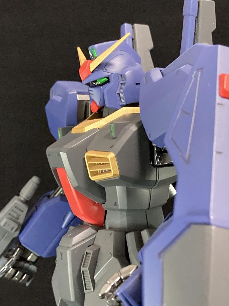 MG ガンダムMk-Ⅱ–5枚目/制作者：m300