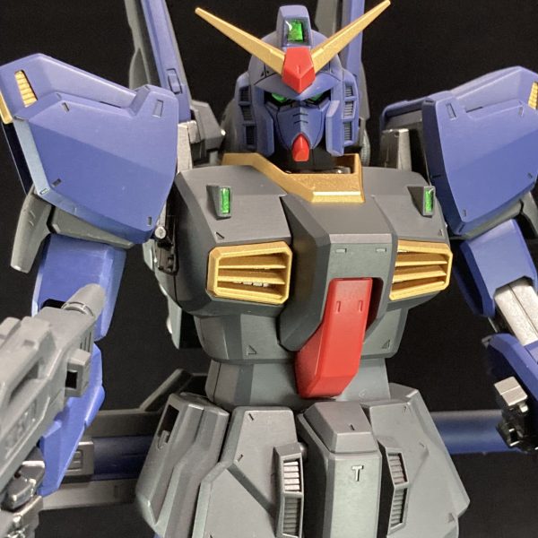 MG ガンダムMk-Ⅱ