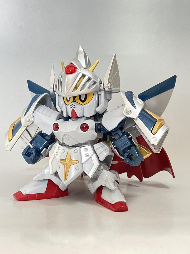 FRONT全体的にメタリックを混ぜて塗装しました。