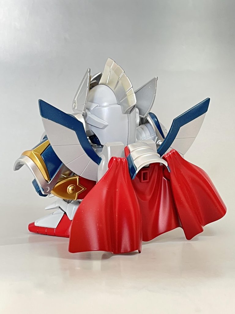 REAR大きく改造した箇所はありません。