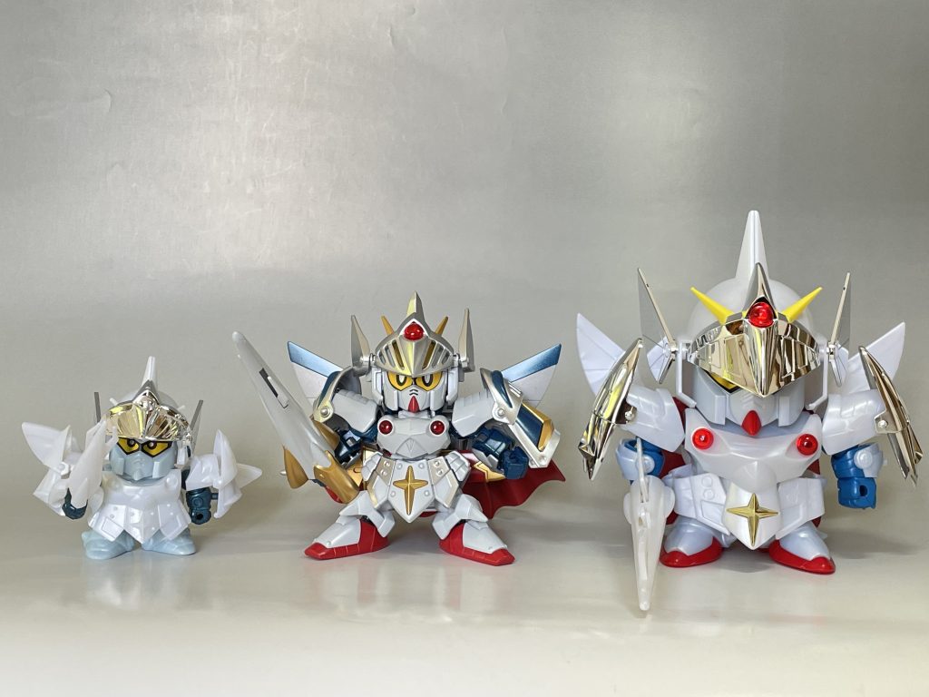 歴代バーサル騎士たち！