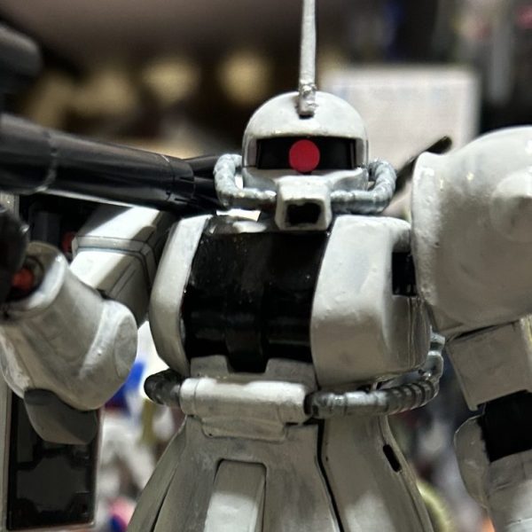 ザク ホワイトオーガー