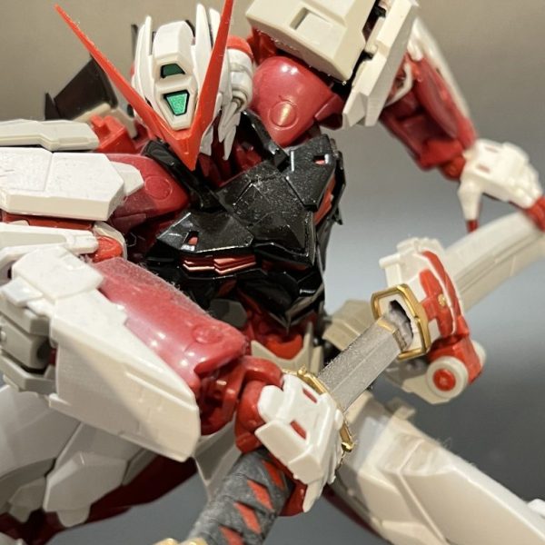 アストレイレッドフレーム　ハイレゾ