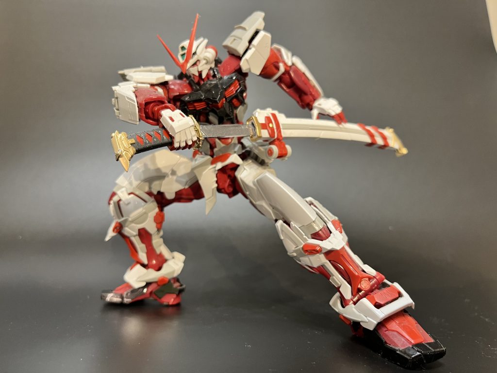 素組みのキットを最後まで見ていただきありがとうございました😊 