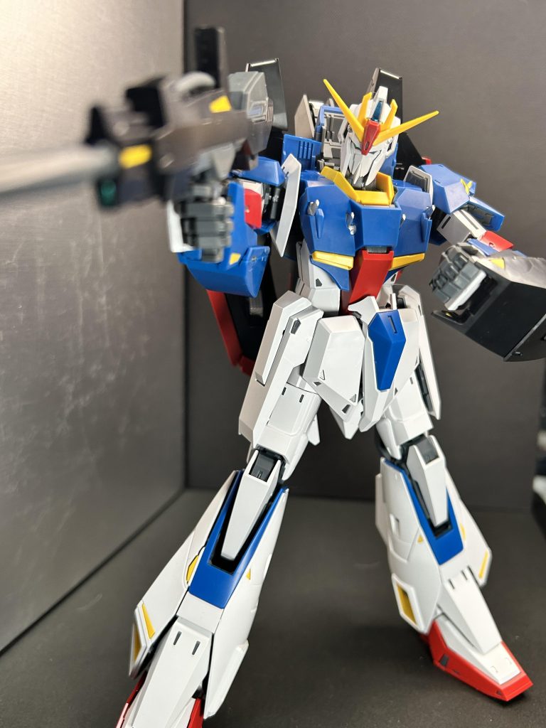 Zガンダム ver ka–2枚目/制作者：しん・いとら