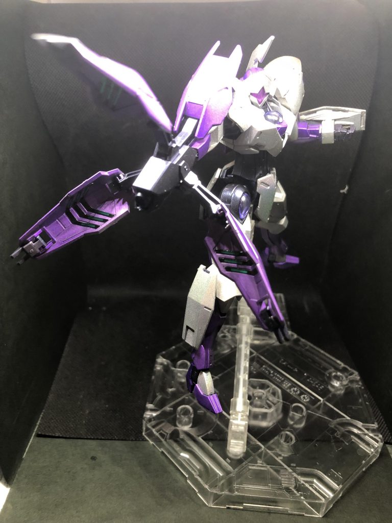 HGミカエリス–5枚目/制作者：ジジさん