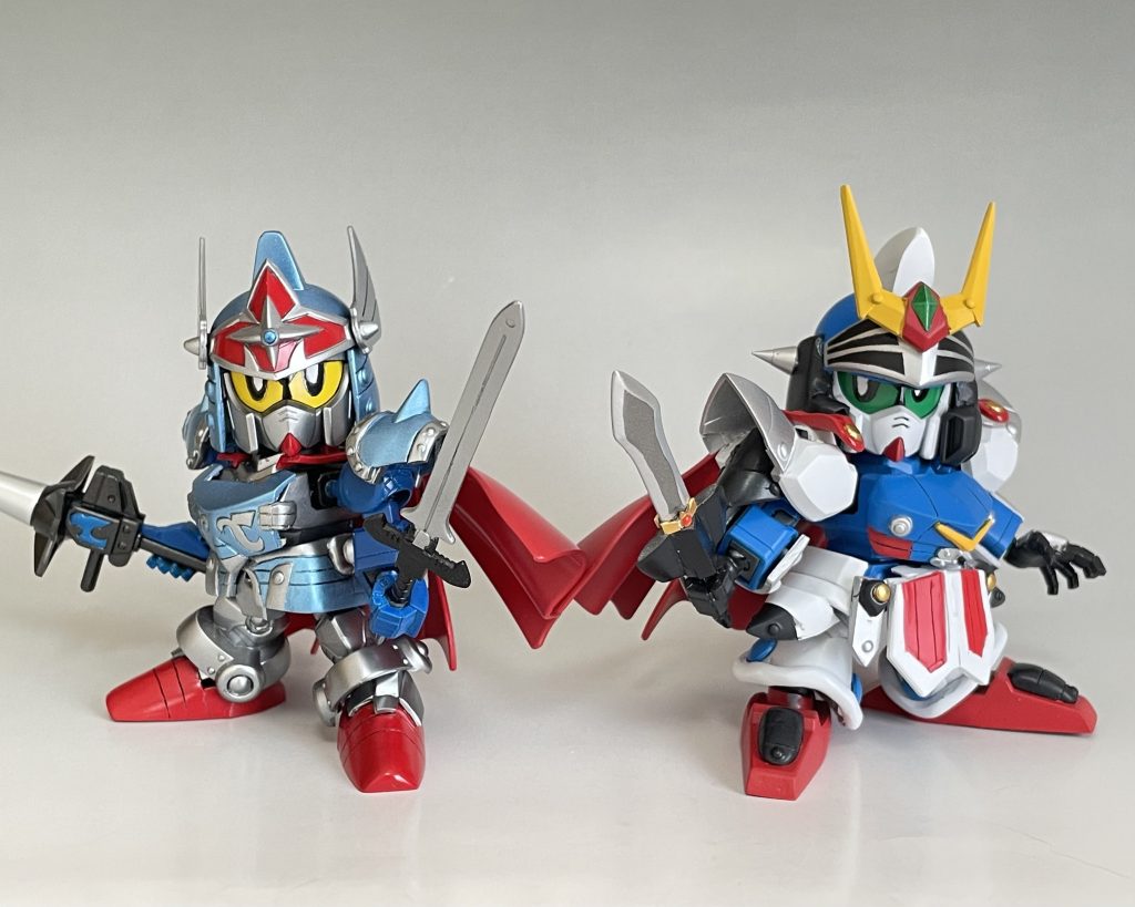 シャッフル騎士団たちと！