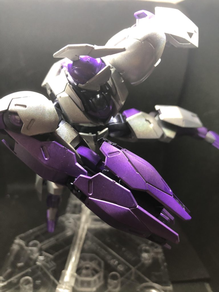 HGミカエリス–4枚目/制作者：ジジさん