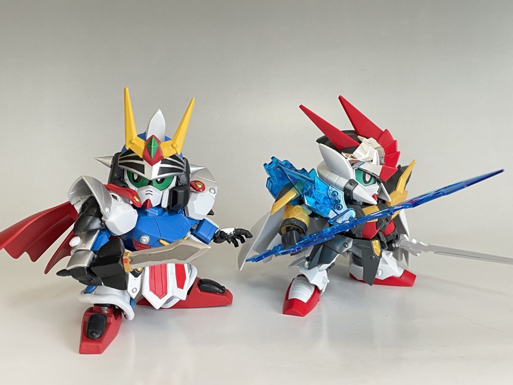 騎士ガンダムGP01–6枚目/制作者：ジョニー