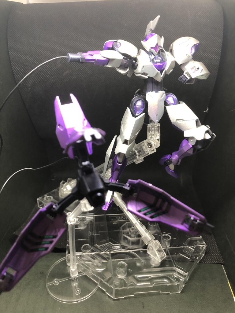 HGミカエリス–6枚目/制作者：ジジさん