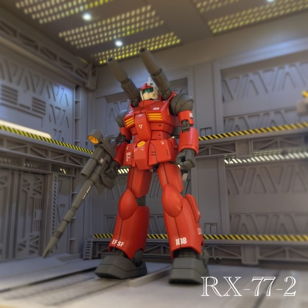 ガンキャノン カイ・シデン機 (108)