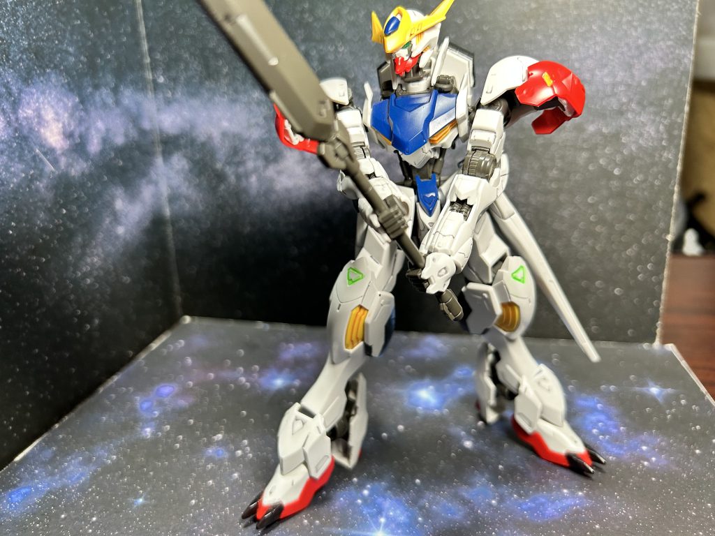 ガンダム バルバトスルプス