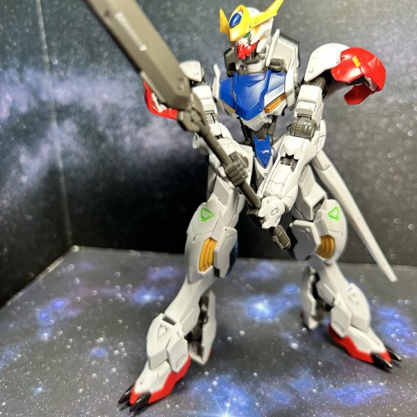 ガンダム バルバトスルプス