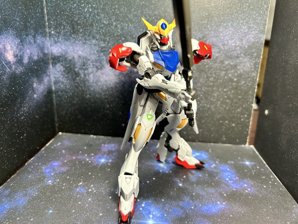 ガンダム バルバトスルプス–2枚目/制作者：しん・いとら