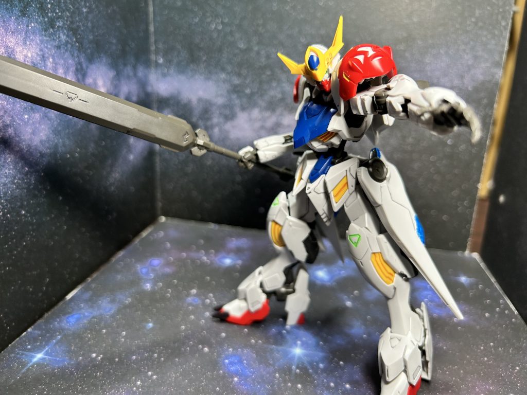 ガンダム バルバトスルプス–3枚目/制作者：しん・いとら