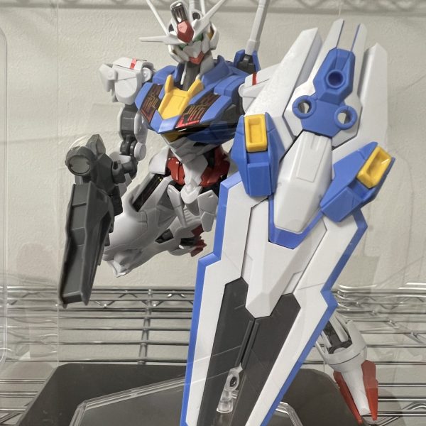 HGエアリアル　2作品目