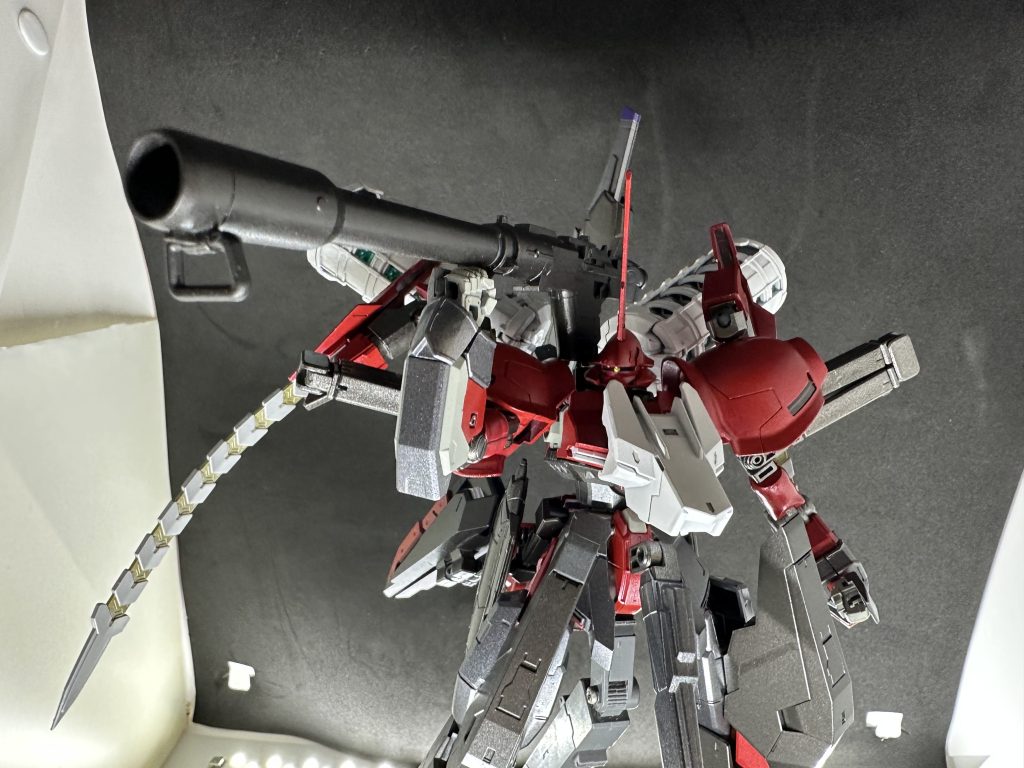 “スカージ 300mmジャイアント・バズーカ