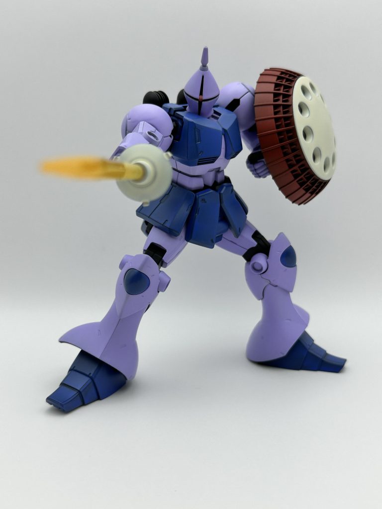 作る前はさ、肩丸っこいのダセェ！とか思ってたけど。いやいや、作ったらカッコよく見えるなwシンプルイズベストですね