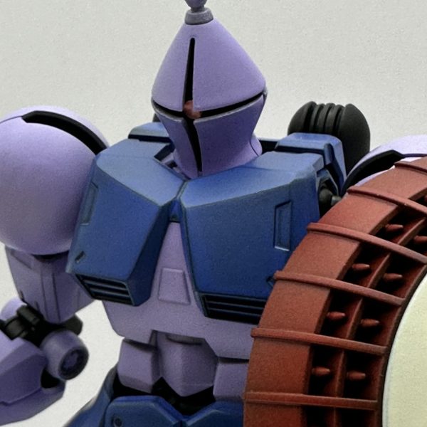 HGギャン(リバイブ版)