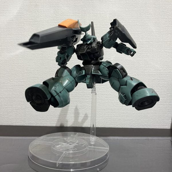 塗装&初改造ディランザ