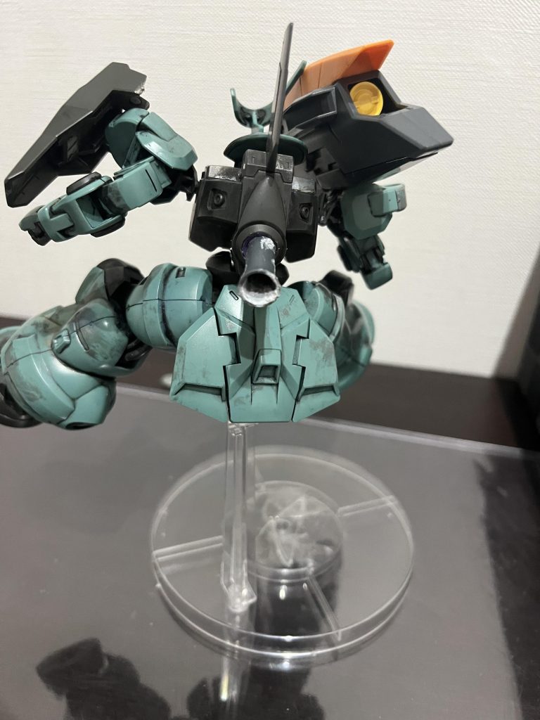 塗装&初改造ディランザ–2枚目/制作者：ryo319