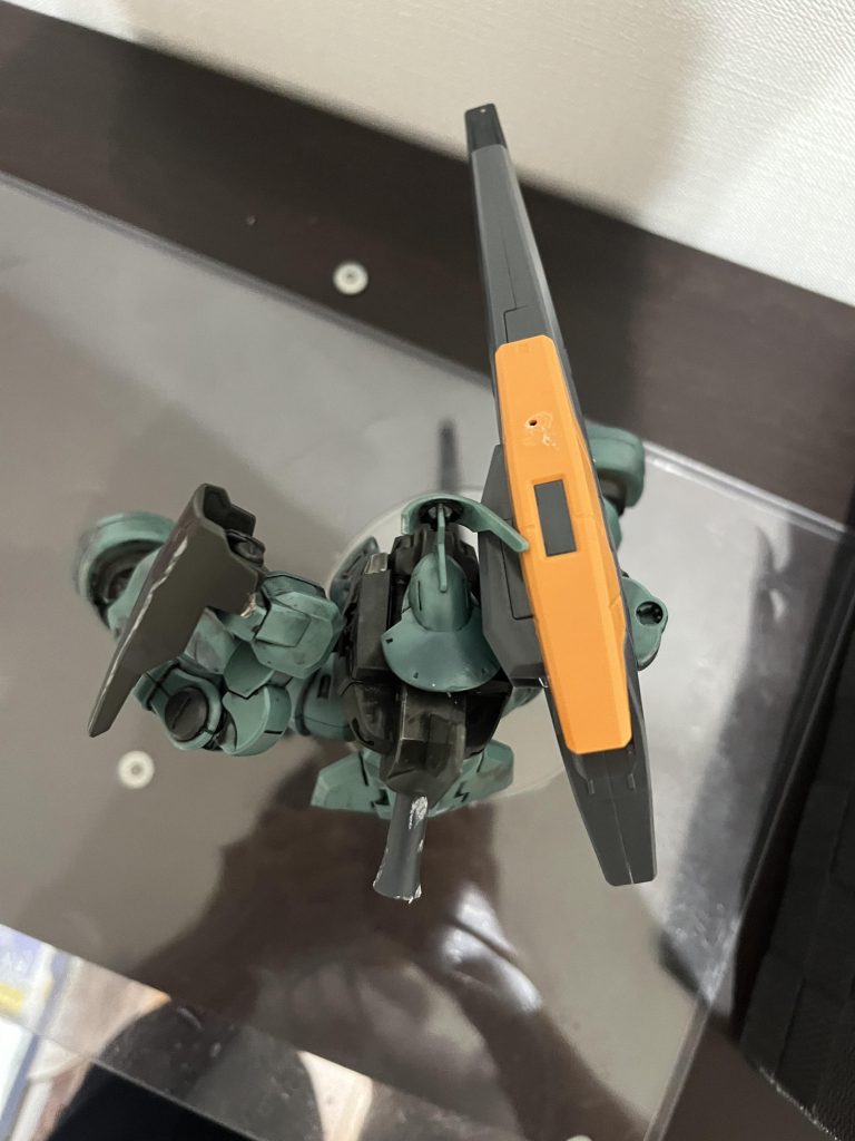 塗装&初改造ディランザ–3枚目/制作者：ryo319