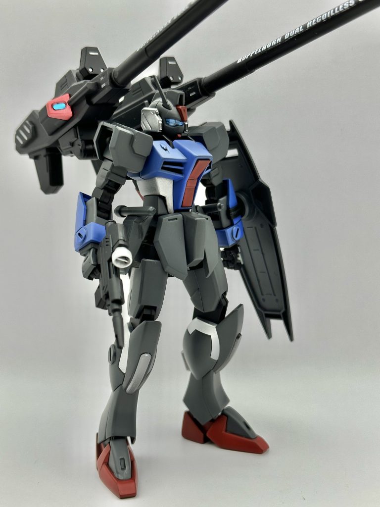 ダガーＬ(ランチャーパック装備)–4枚目/制作者：たちばな