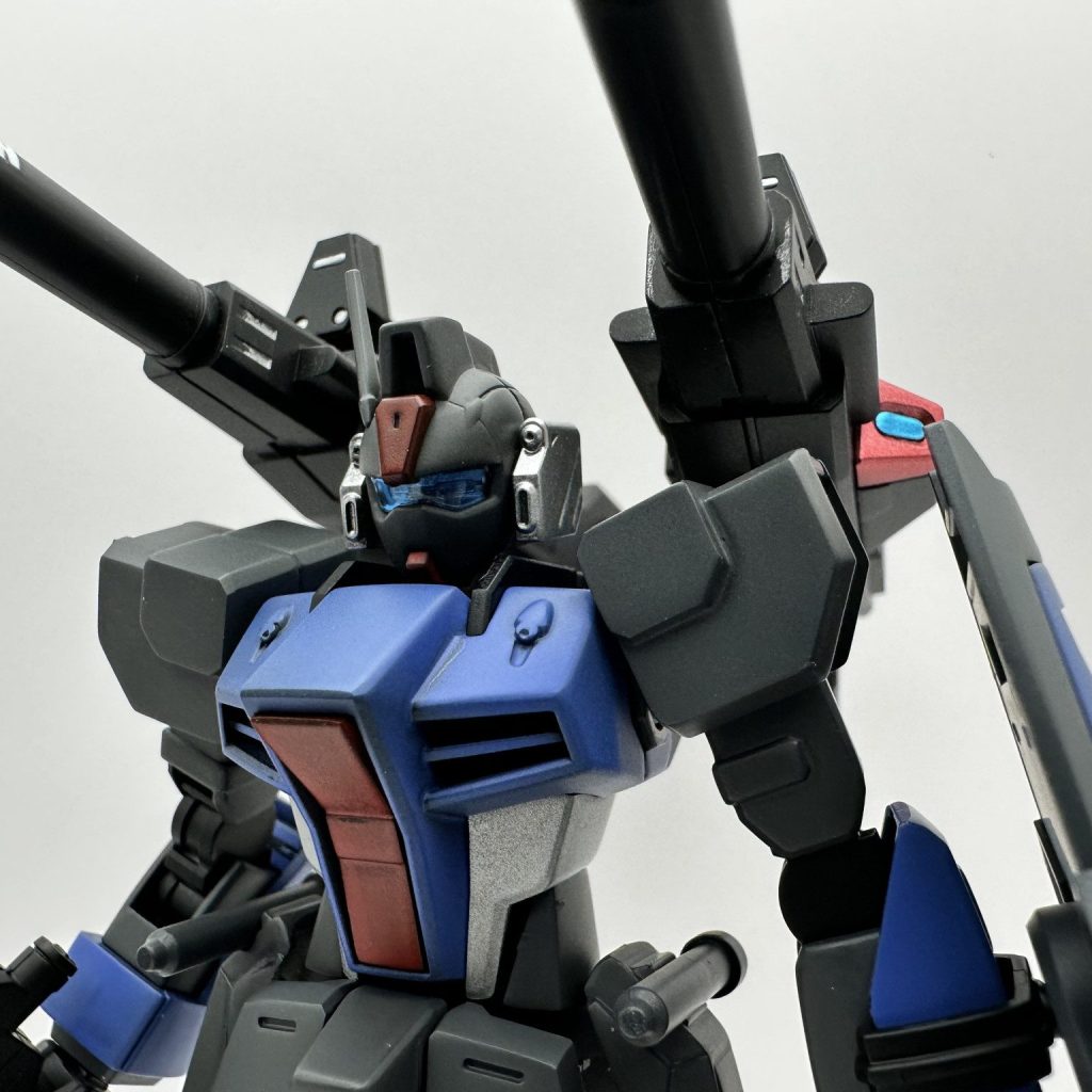 ダガーL(ランチャーパック装備)|たちばなさんのガンプラ作品 ダガーL(ランチャーパック装備)|たちばなさんのガンプラ作品