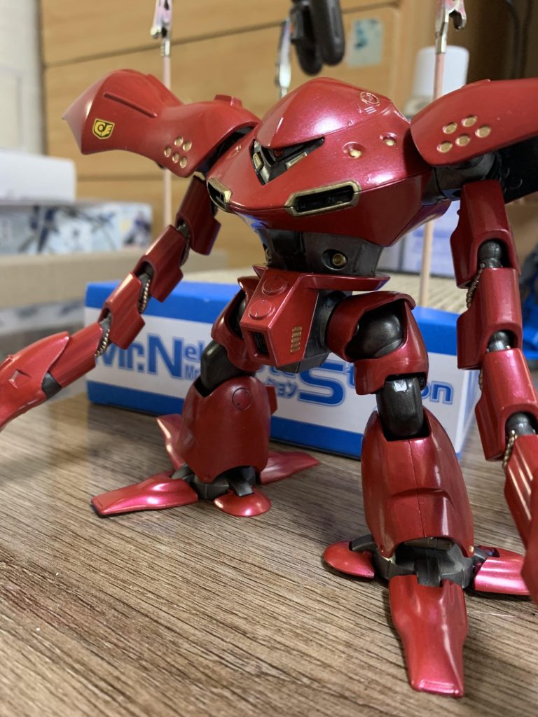 ナイチンゲール風ハイゴッグ–5枚目/制作者：アイアンビリー