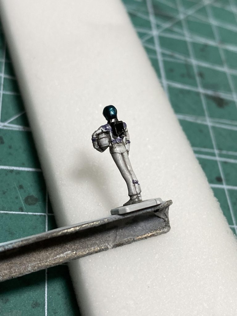 頑張った！オレ！