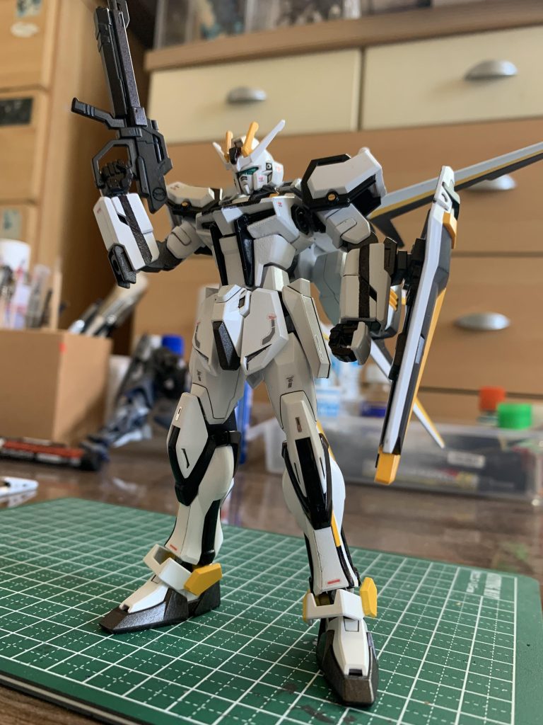 ドクロマークが欲しかった。