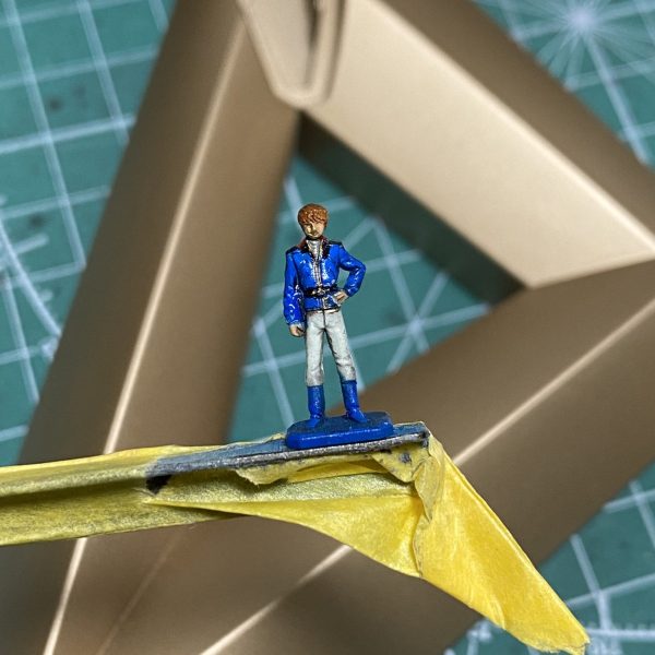 亜夢郎　零(アムロ　レイ)