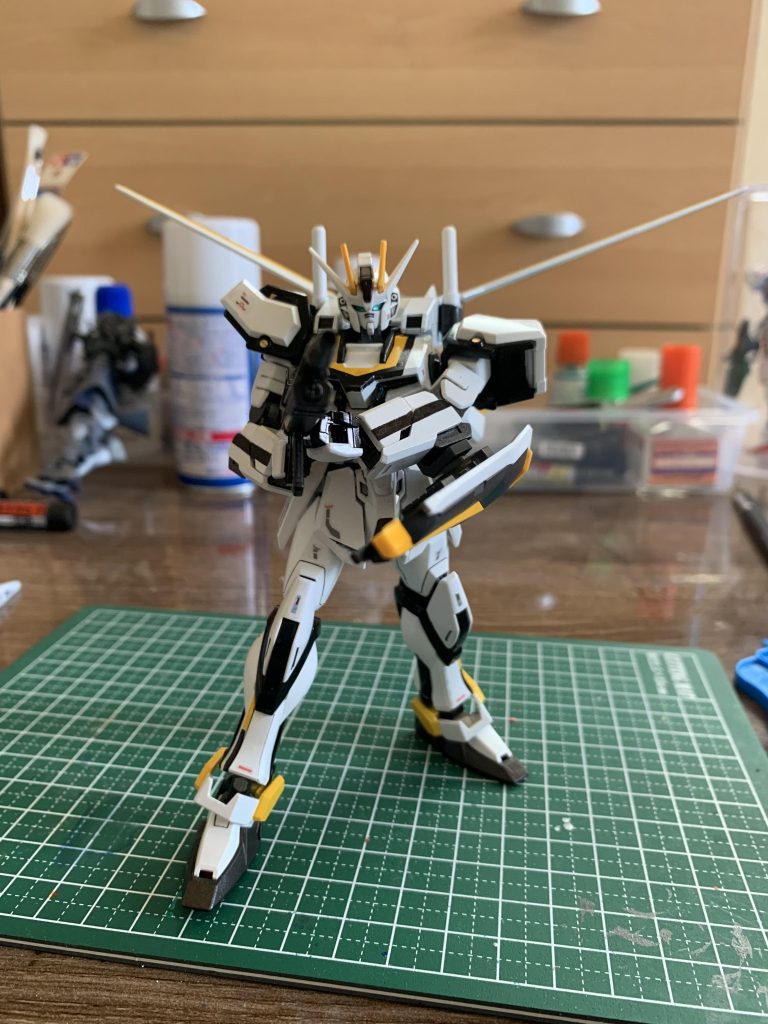 ストライク　ロイ・フォッカースペシャル–4枚目/制作者：アイアンビリー