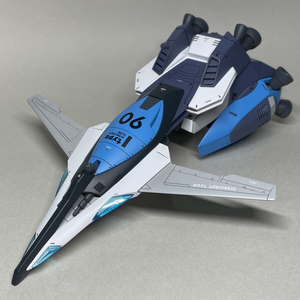 ビームランサーなし 下面