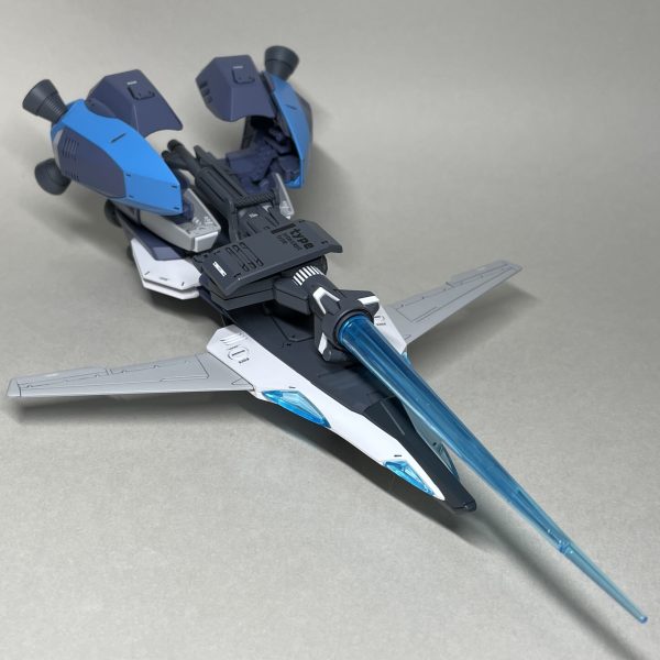 MG 1/100 ガンダムF90Ⅱ付属Iタイプミッションパック（全塗装）