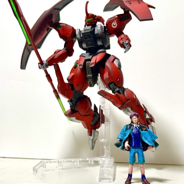 ジェタークの文句は俺に言え！