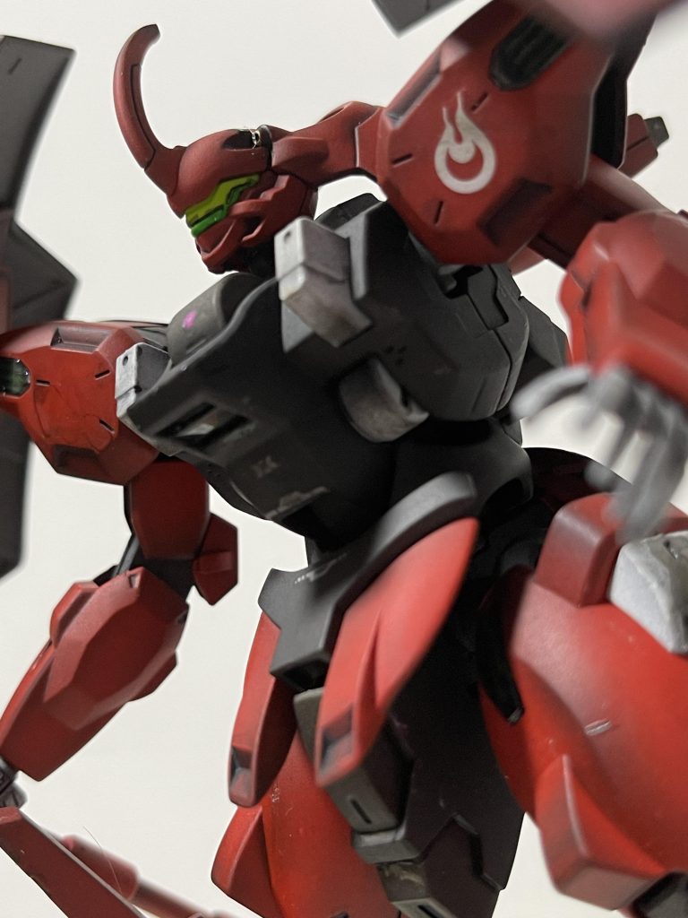 デカールもほどほどにしときました。