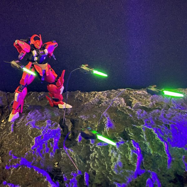 ダリルバルデ改修型