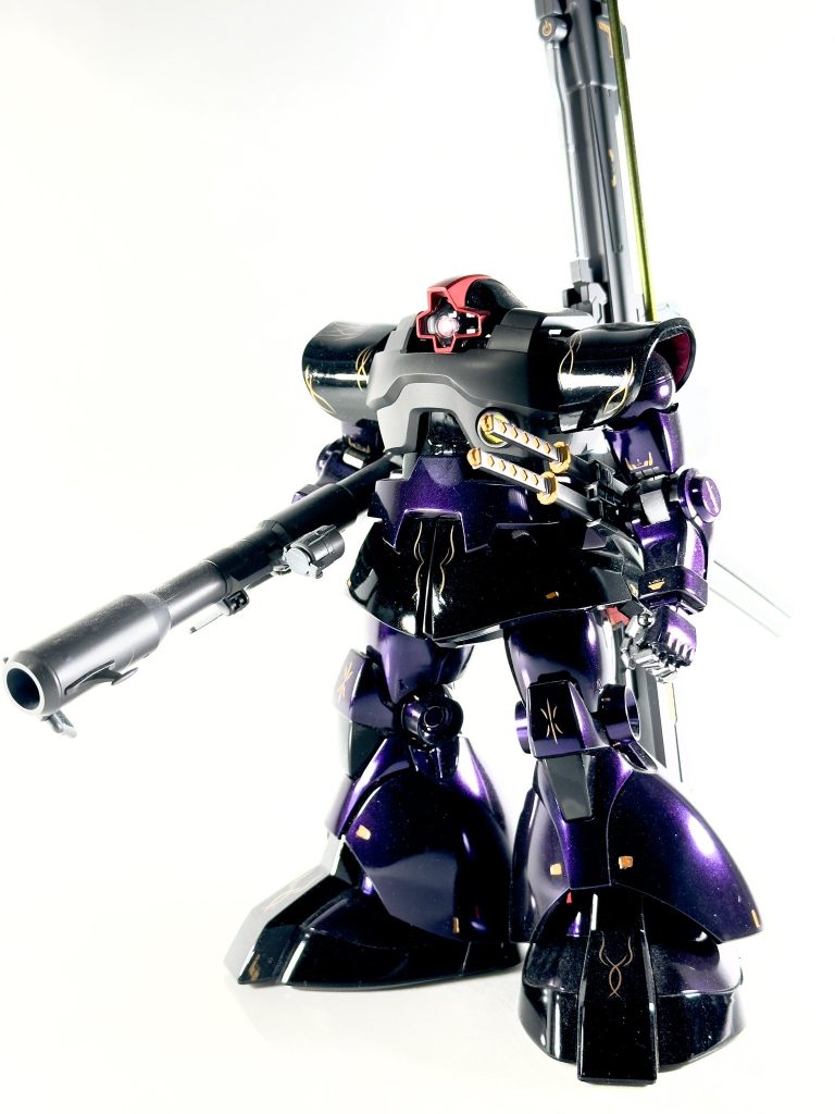 MG 1/100 リック・ドム–5枚目/制作者：3ALICE9