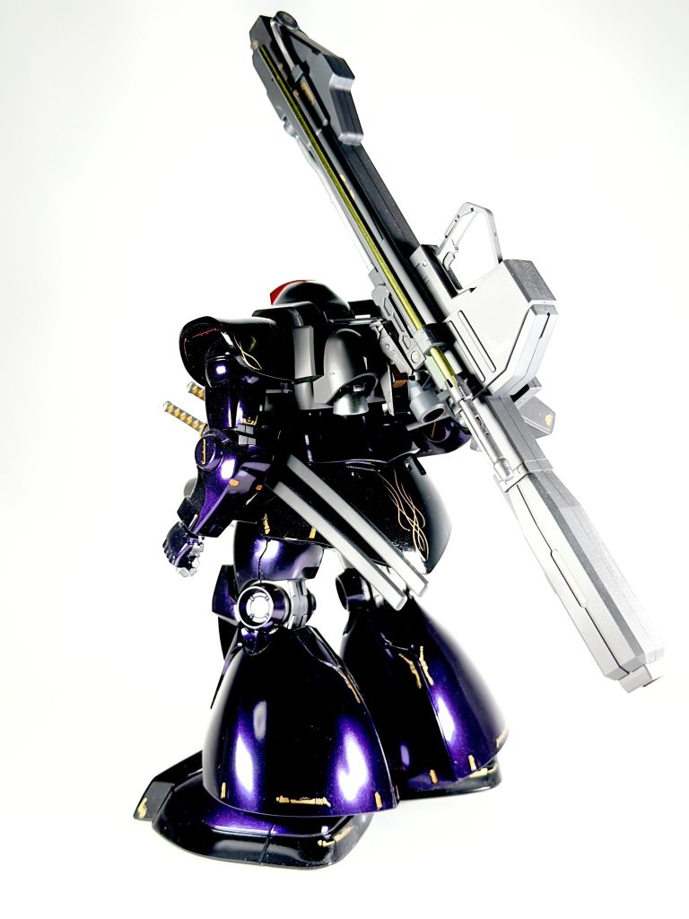 MG 1/100 リック・ドム–4枚目/制作者：3ALICE9